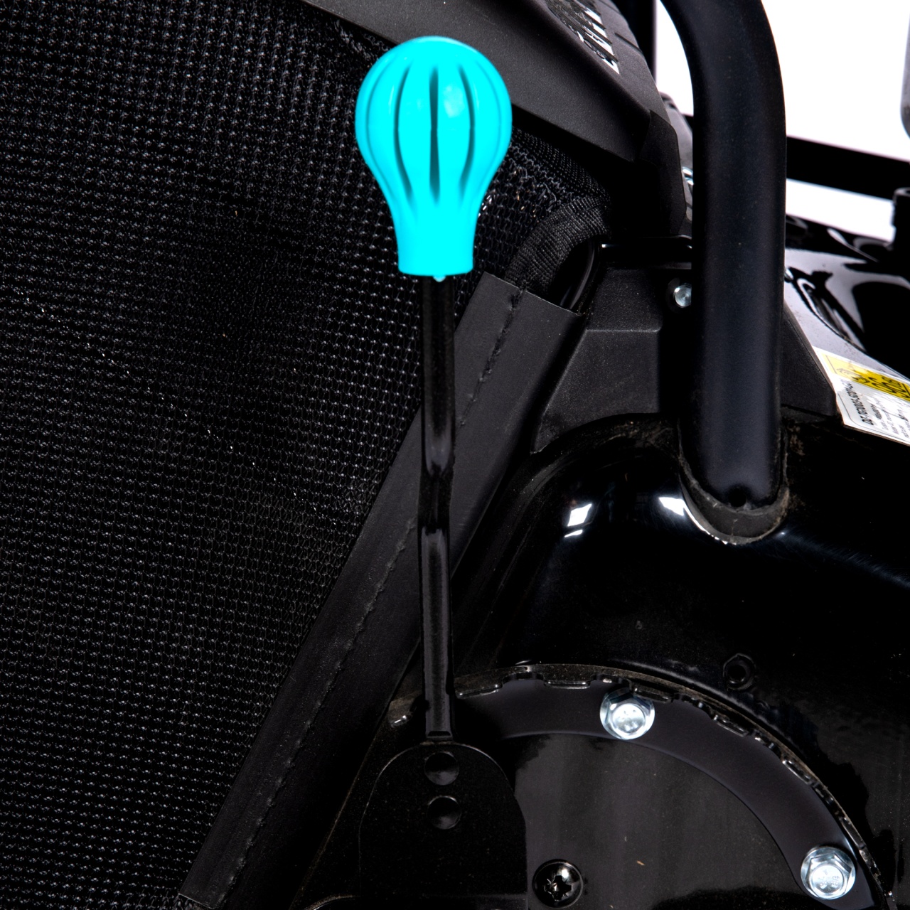 Masina de tuns gazon, Detoolz, 3.5CP, 146cc, latime de taiere 46cm, colector 50L [18]