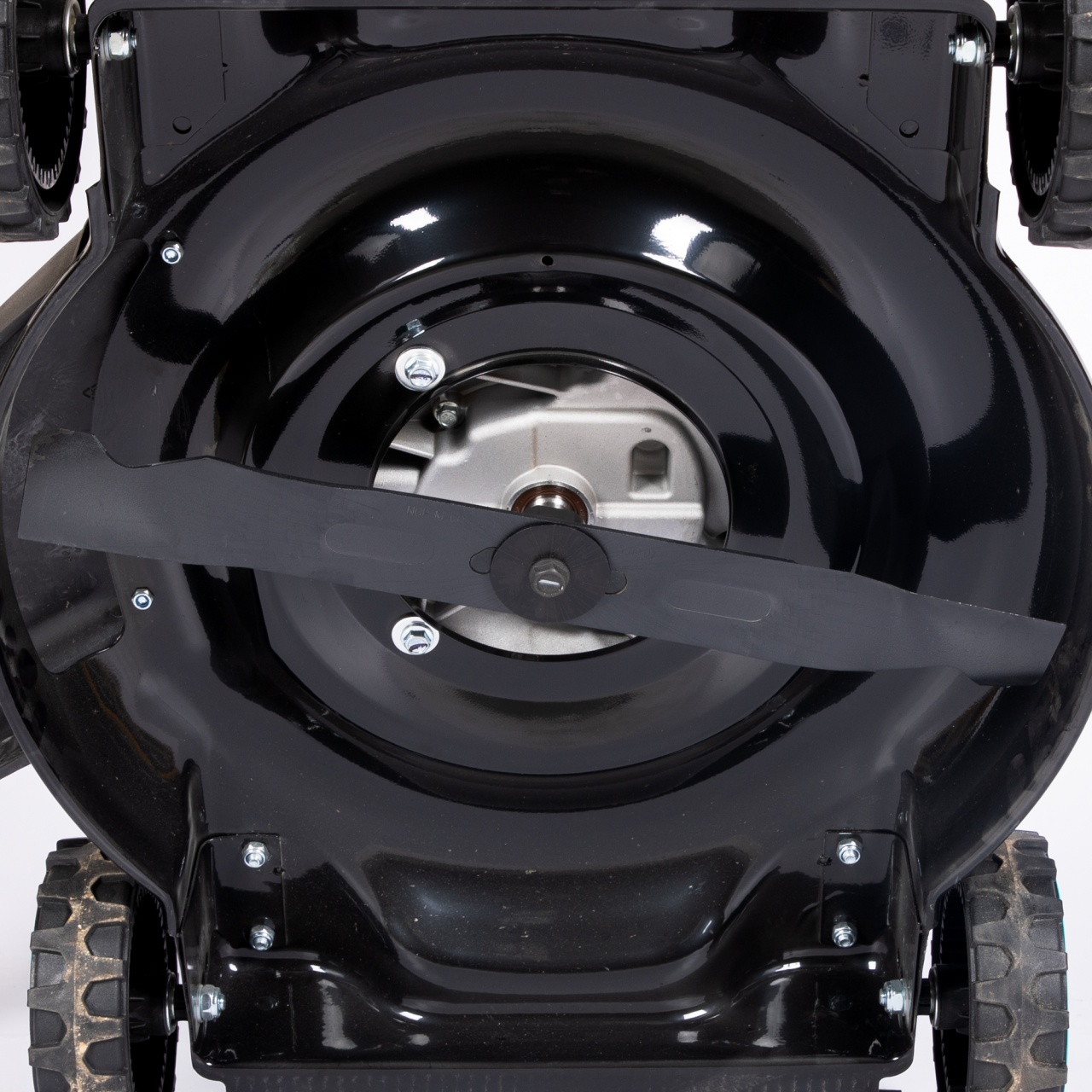 Masina de tuns gazon, Detoolz, 3.5CP, 146cc, latime de taiere 50cm [11]