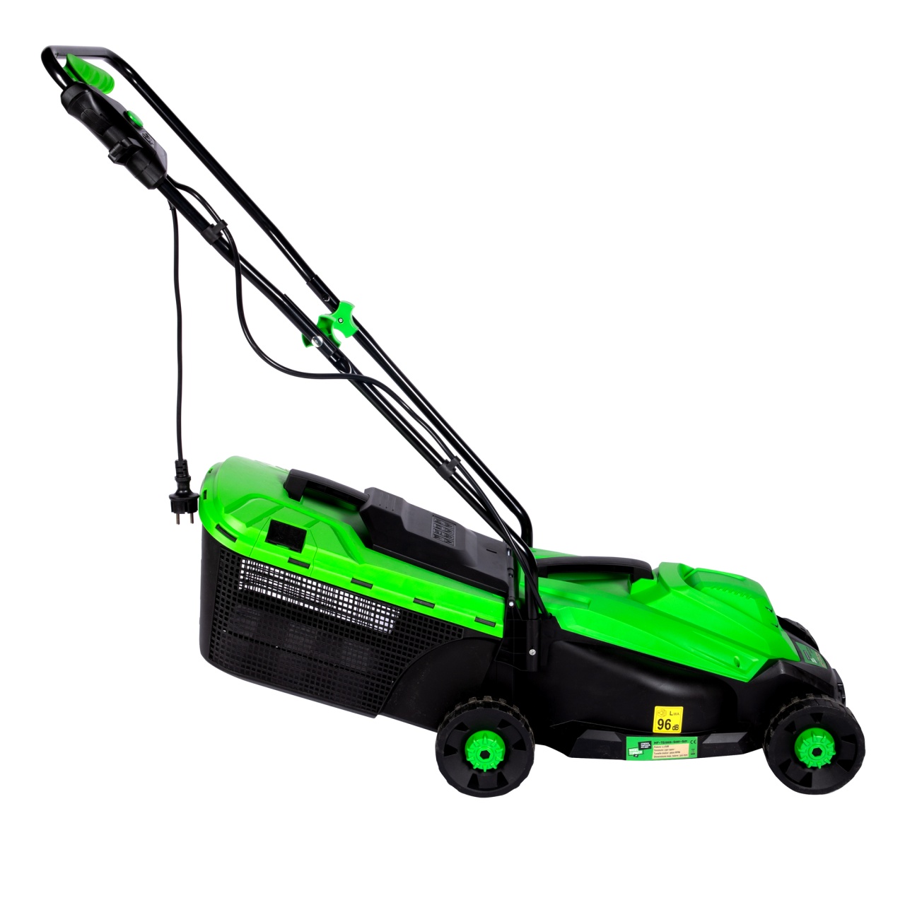 Masina de tuns gazon, Micul Fermier, 1200W, latime de taiere 32cm, colector 30L [15]