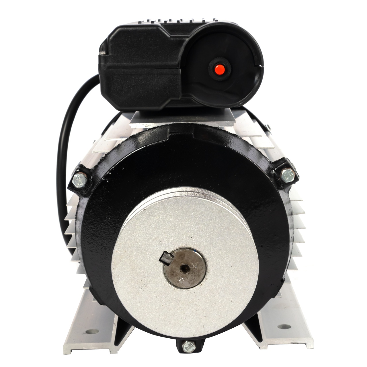 Motor electric Micul Fermier 3KW, 2800 rpm, carcasa aluminiu [10]