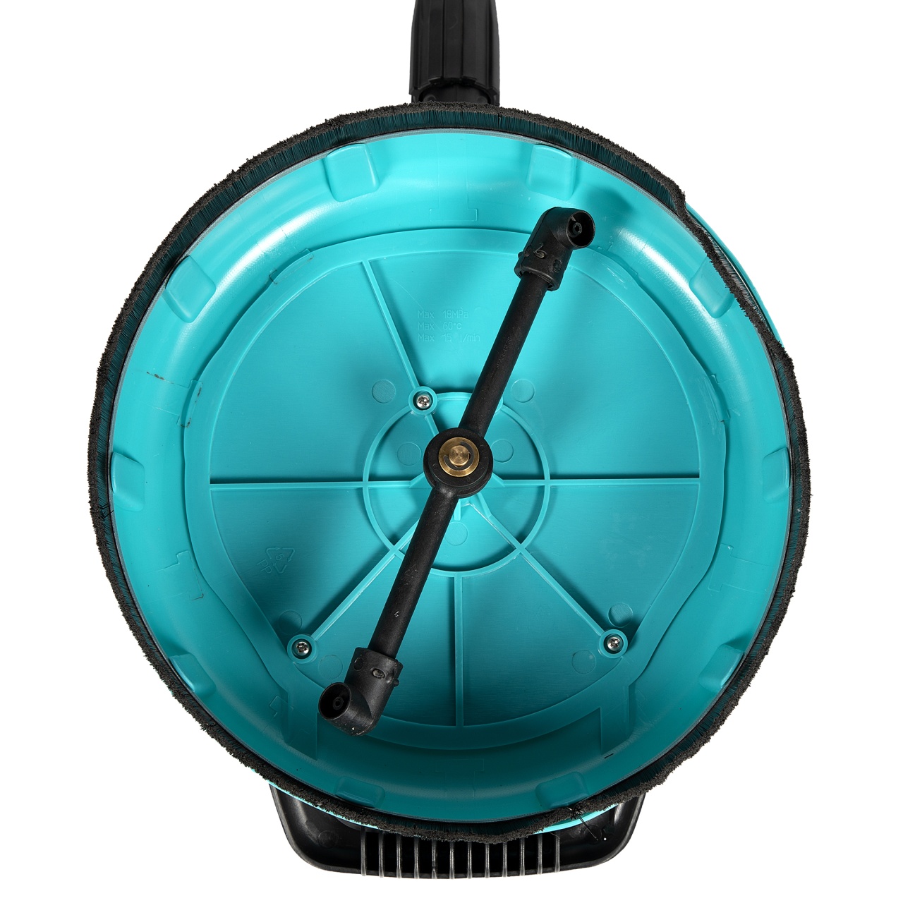 Perie rotativa cu maner pentru aparatele de spalat DZ-CI109, DZ-CI110 [2]