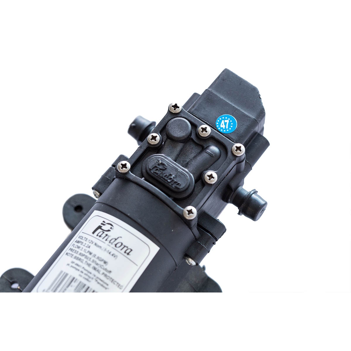 Pompa de presiune pentru pompa de stropit Pandora cu colier [4]