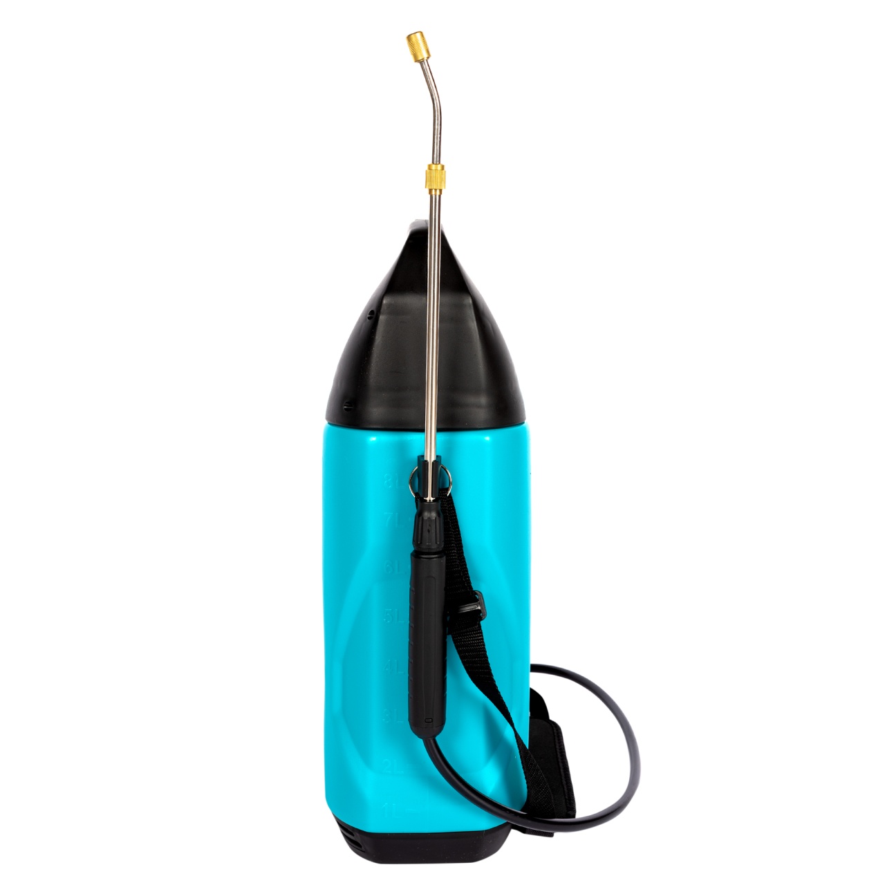 Pompa de stropit cu acumulator Li-Ion, Detoolz 8L [14]