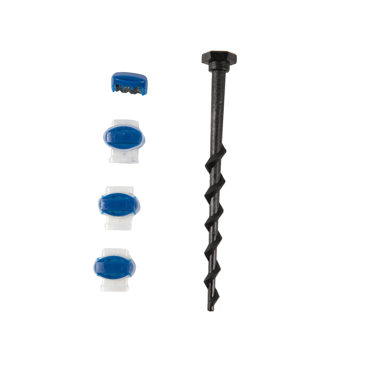 Robot de tuns gazon, 18 cm, acumulator 2Ah, 600 mp [6]