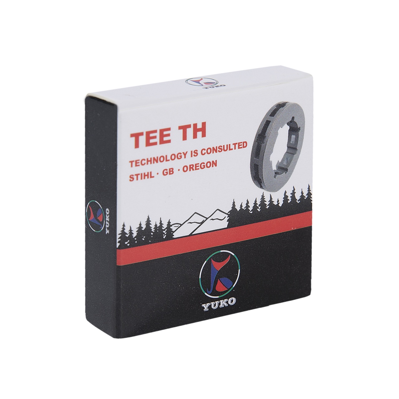 Sprocket .3/8-7 MIC [3]