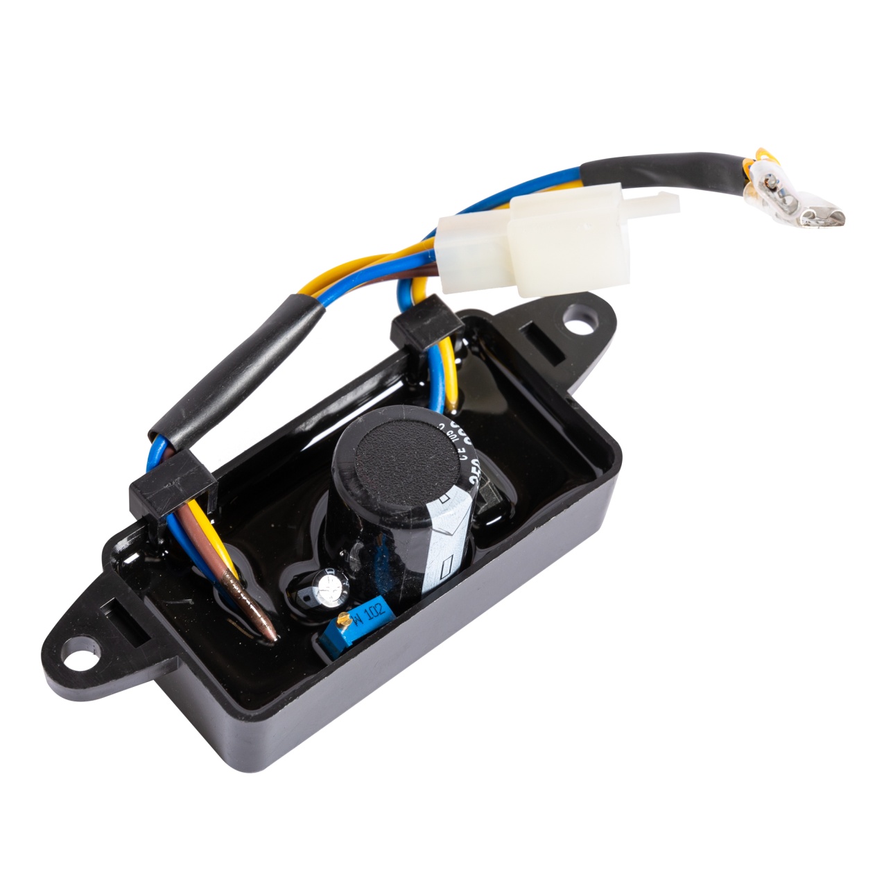 Stabilizator tensiune AVR patrat generator 2KW [2]