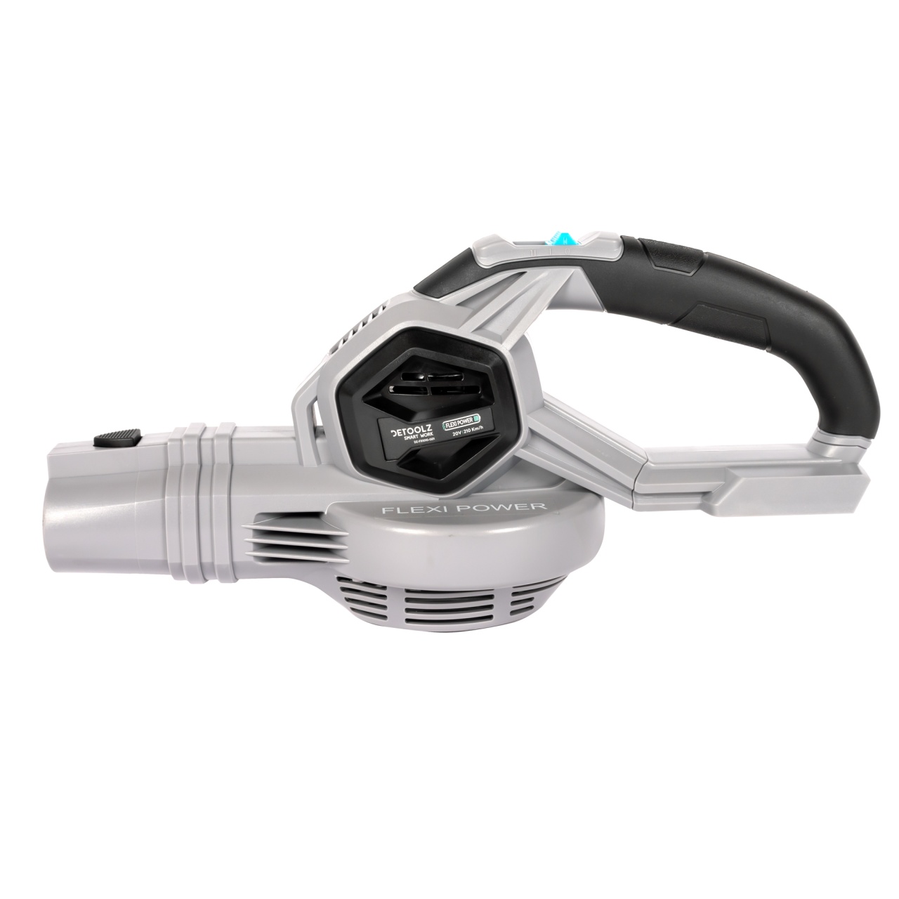 Suflanta pentru frunze Detoolz, 20V, 210Km/h [9]