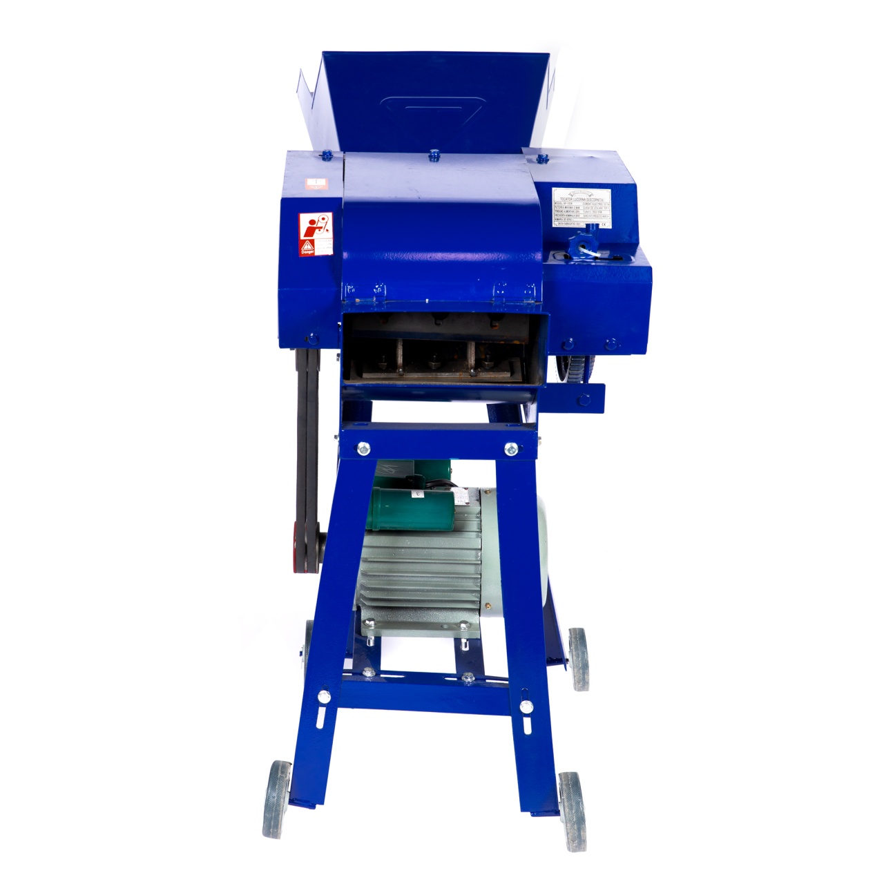 Tocator lucerna, tulpini de grau, porumb 9Z MF [5]