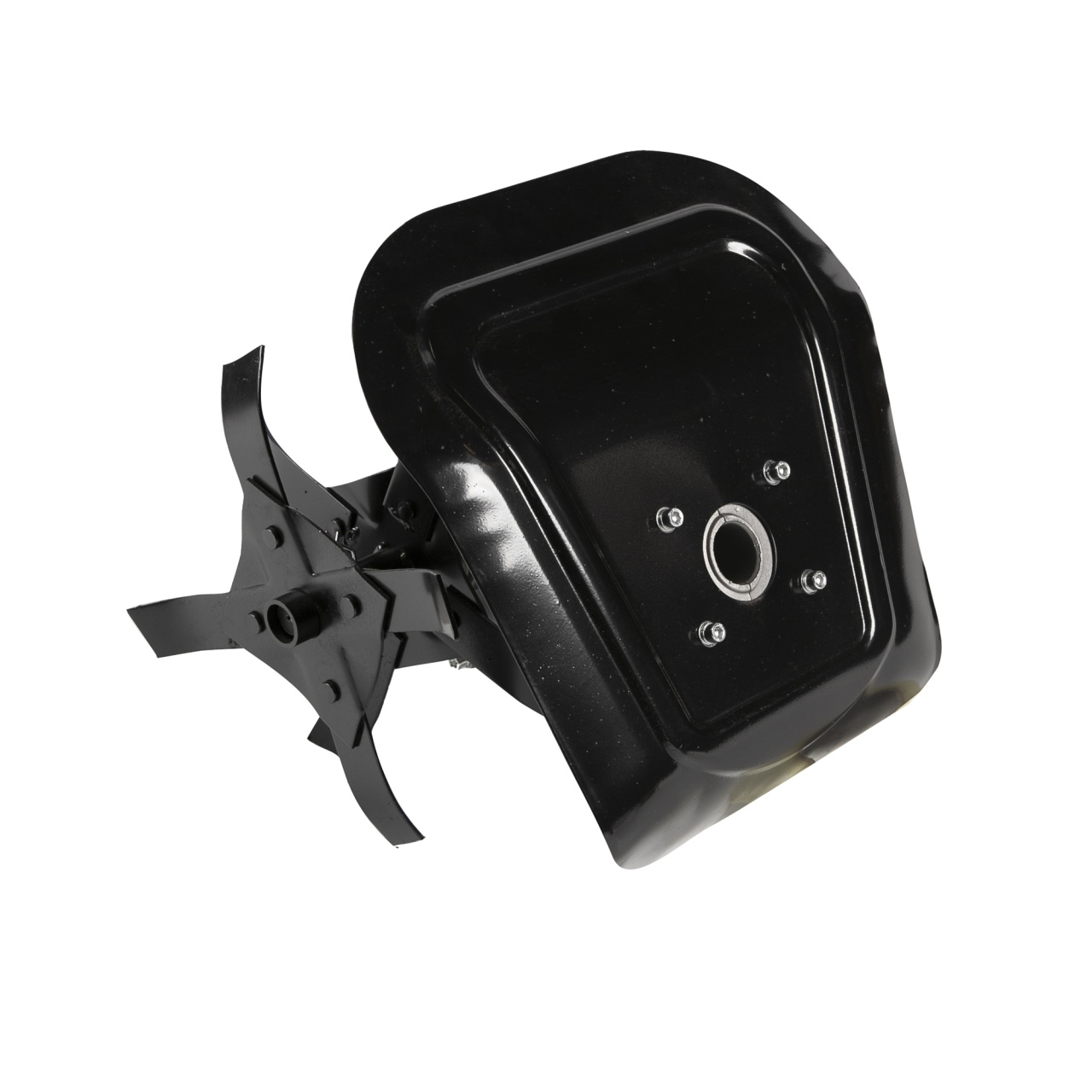 Accesoriu motocoasa Micul Fermier, cultivator 26mm*9T [2]