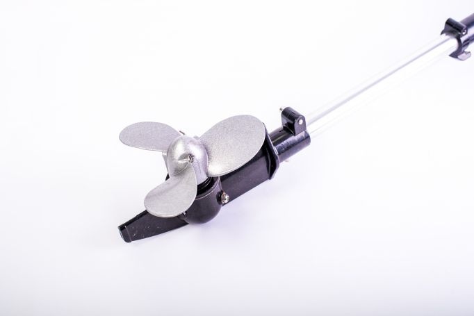 Accesoriu motocoasa Micul Fermier, motor barca [1]