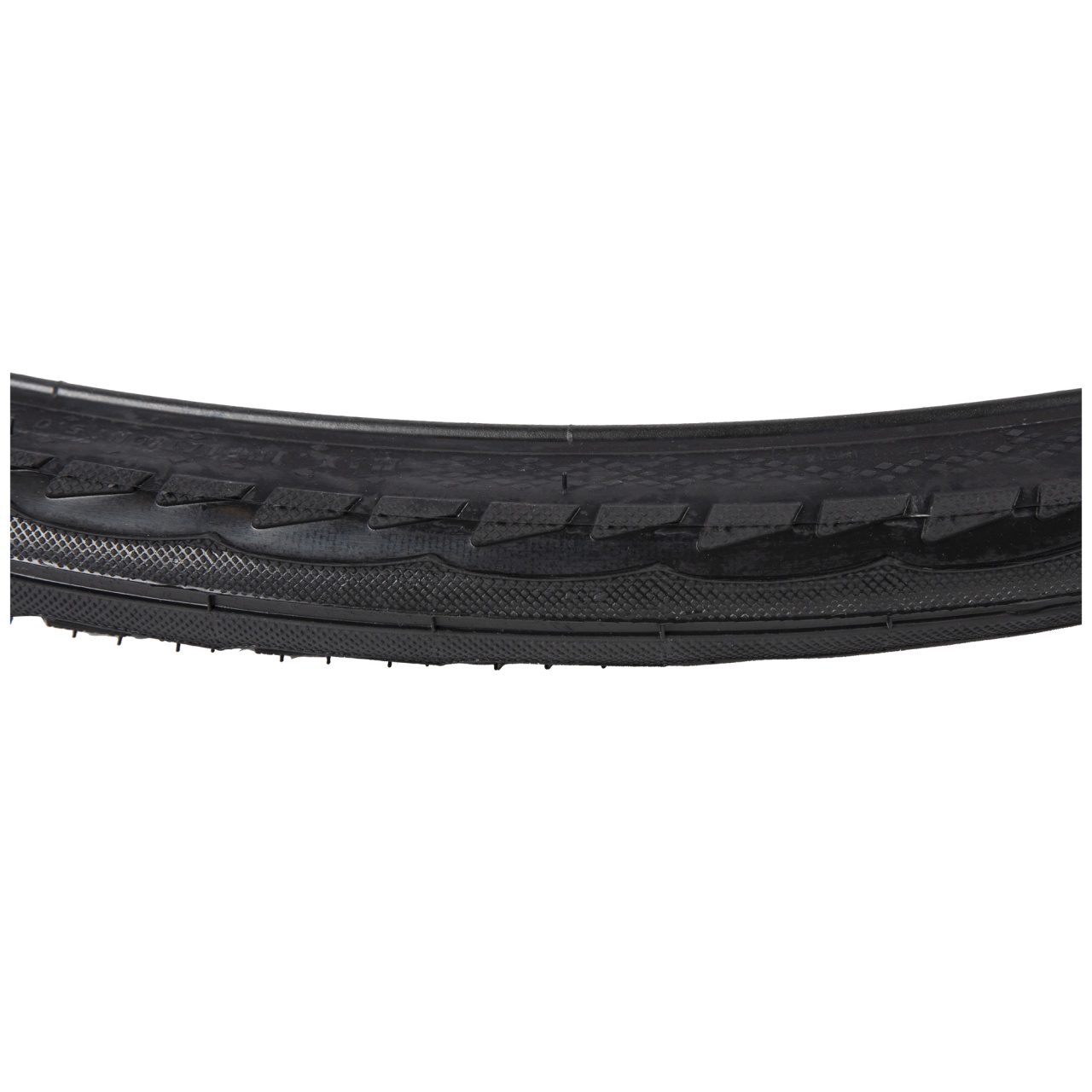 Anvelopa bicicleta 28X1-5/8X1-3/8", ETRTO 37-622, model RAPID, negru, profil Street [4]