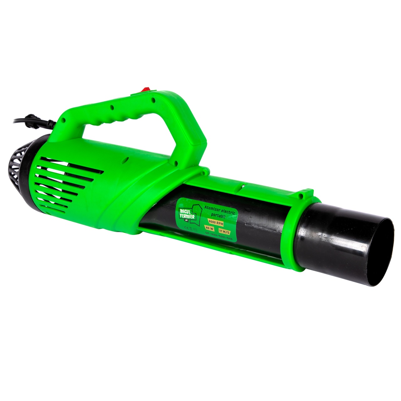 Atomizor electric portabil Micul Fermier 80W G03 [11]