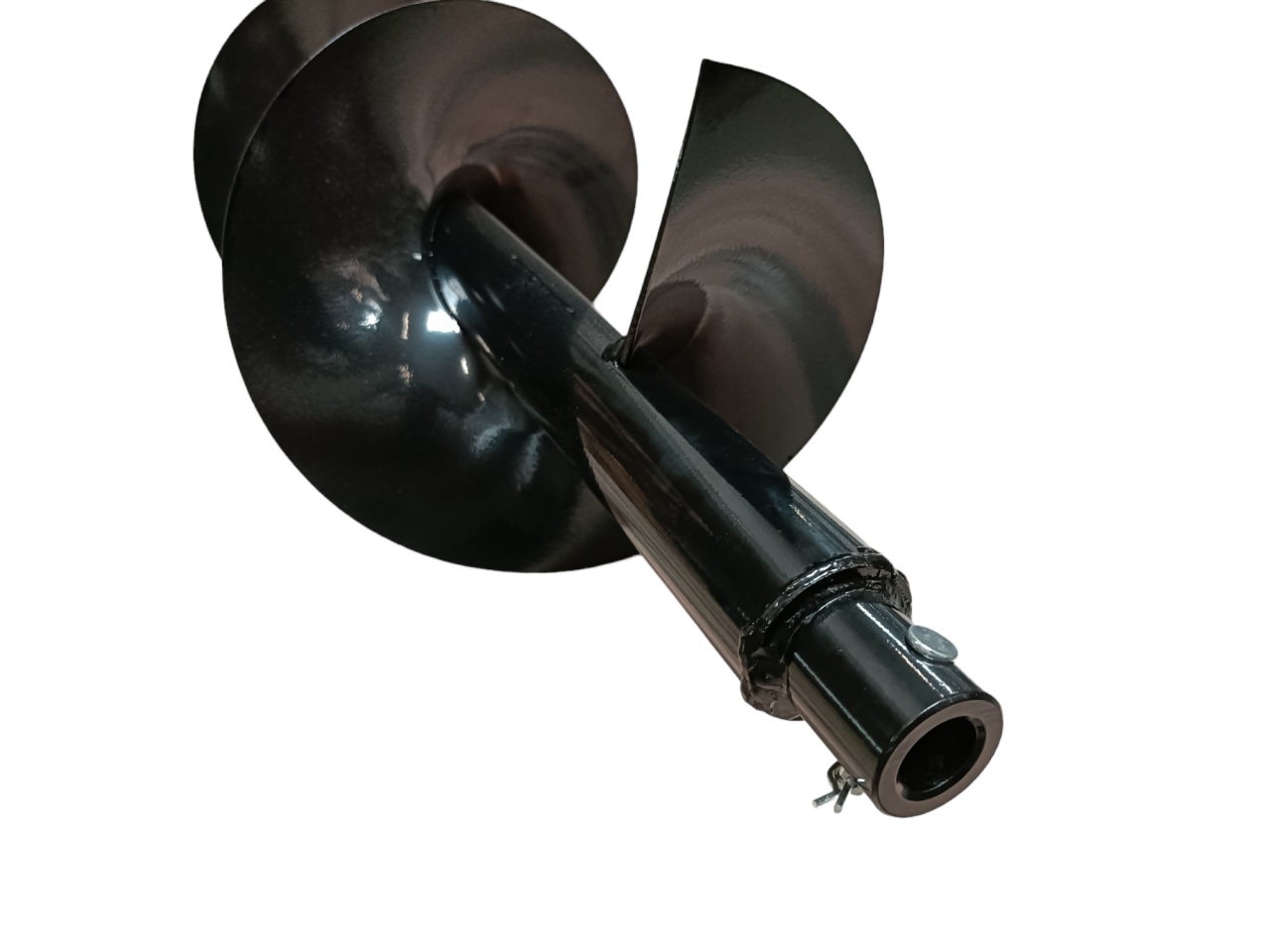 Burghiu de pamant Micul Fermier, diametru 250mm, lungime 800mm [4]