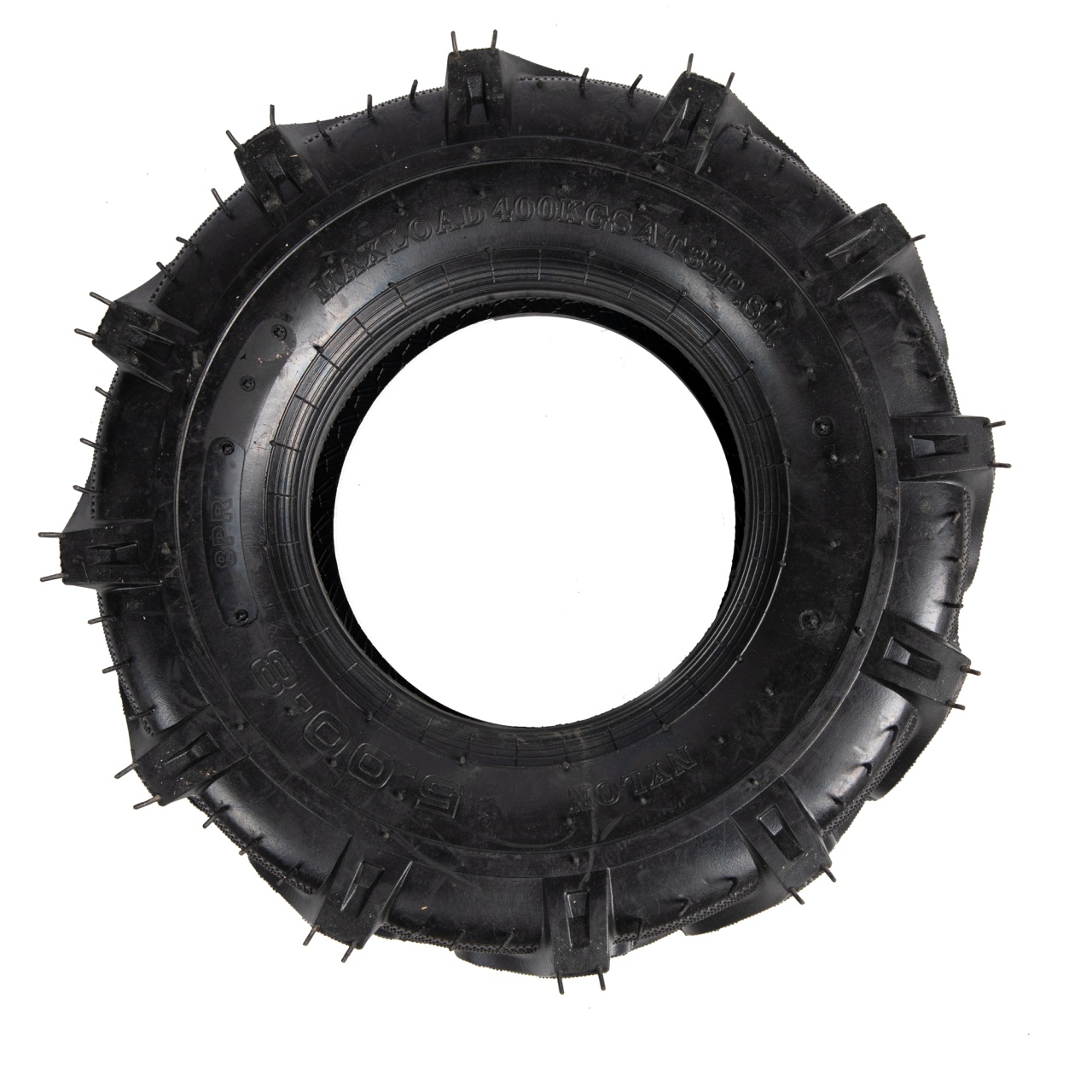 Cauciuc + camera motocultor Micul Fermier 5.00-8 [1]