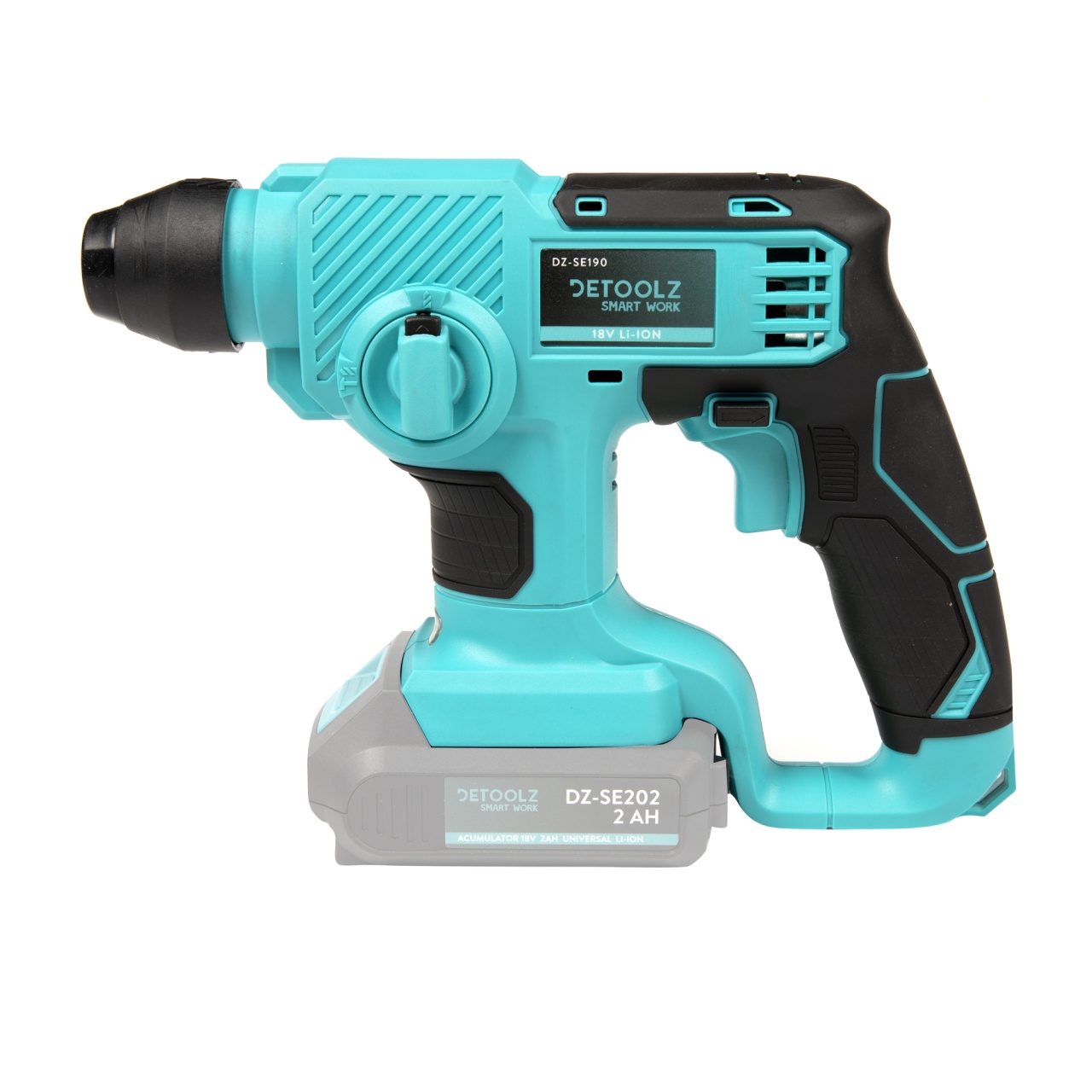 Ciocan rotopercutor SDS+ 18V [1]