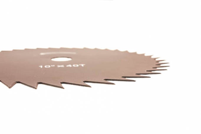 Disc motocoasa Micul Fermier, 40T Ø255mm [4]