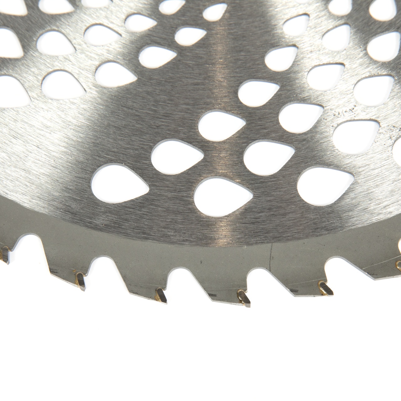 Disc motocoasa Micul Fermier, 40T, vidia, grosime 1mm, Ø255mm [2]