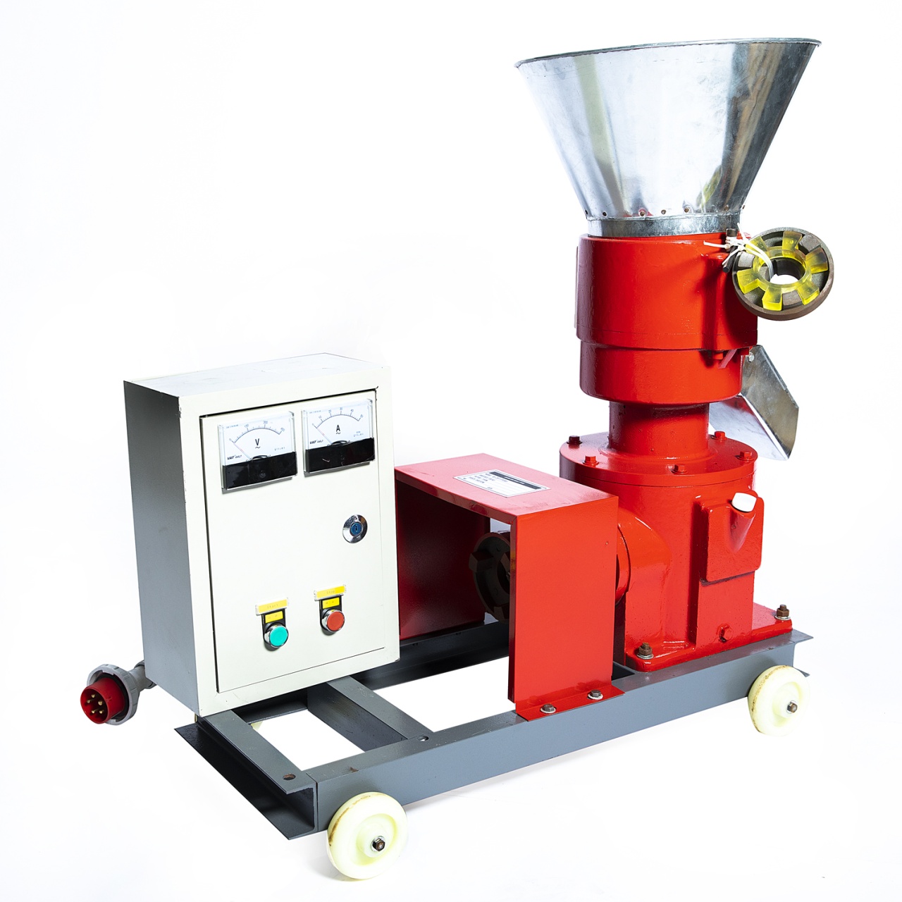 Granulator furaje FP200 - fara motor [9]