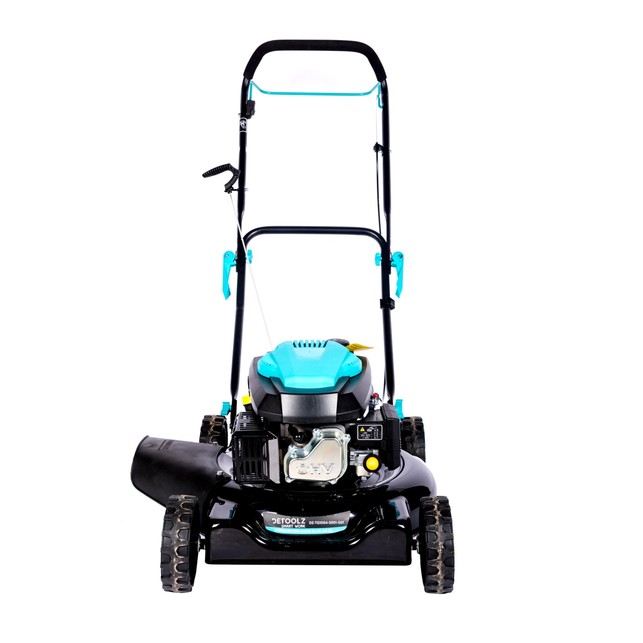 Masina de tuns gazon, Detoolz, 3.5CP, 146cc, latime de taiere 50cm [2]
