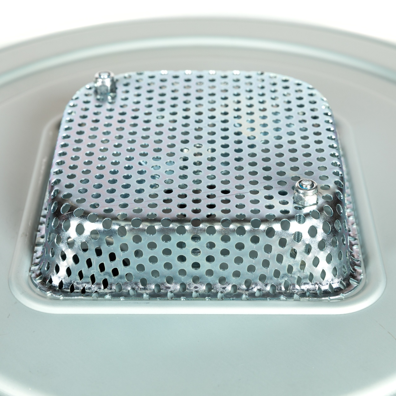 Moara electrica 1300W/19000 rpm cu galeata plastic 60L [10]