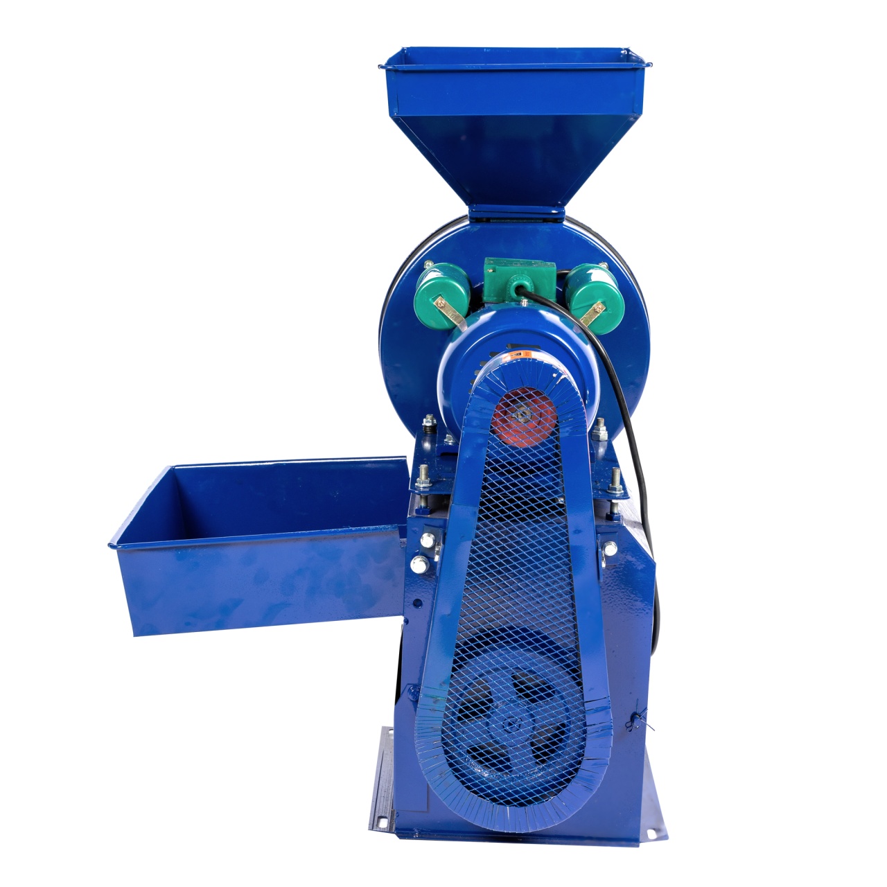 Moara electrica 3.5 KW cu ciocanele nr. 8 3in1 Micul Fermier [20]