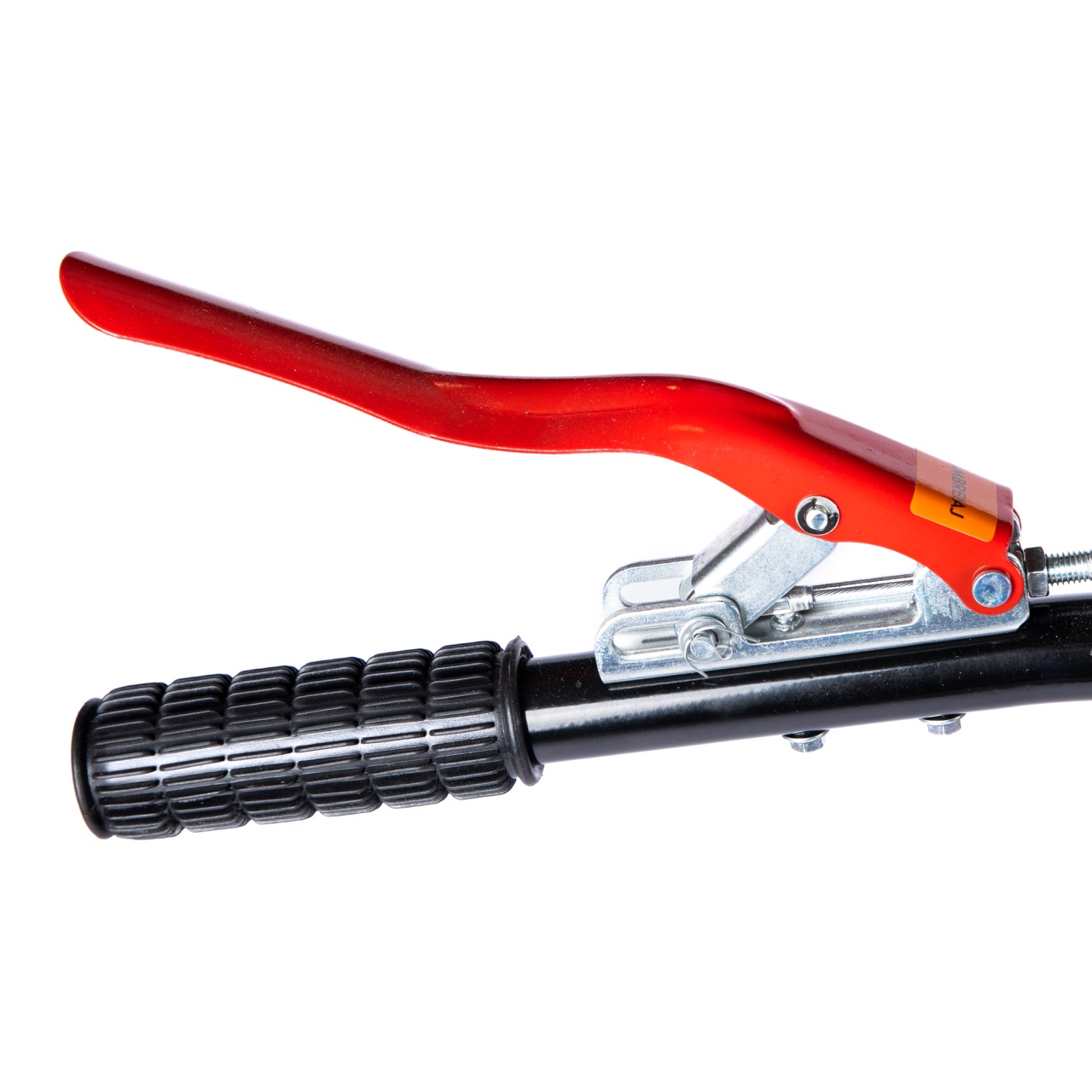 Motocultor DETOOLZ 7CP 280CC, motorina, 4T, 3 viteze, pornire manuala, cu roti [17]