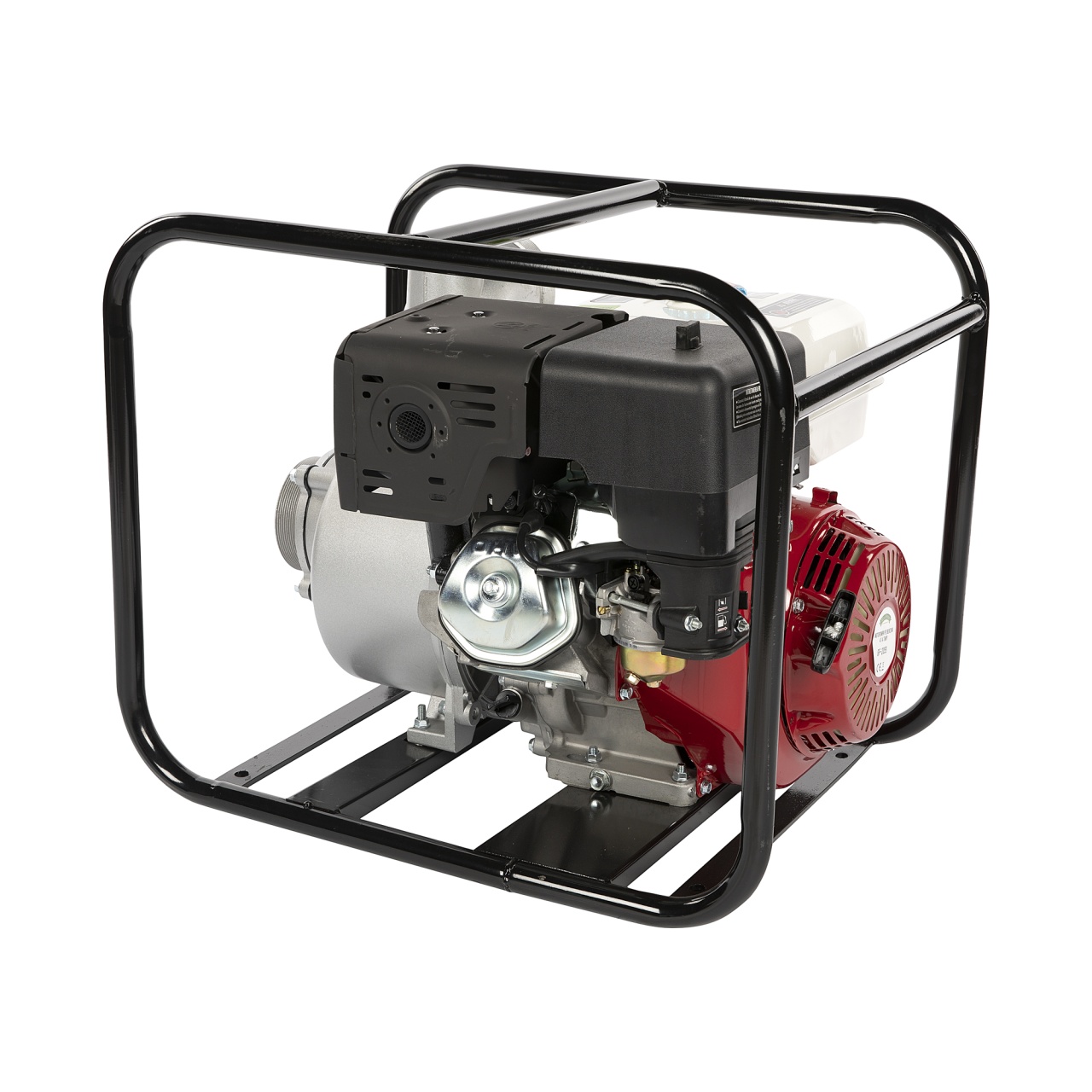 Motopompa Micul Fermier 13cp 389cc, benzina 4t, racord 4", debit 80000l/h [7]