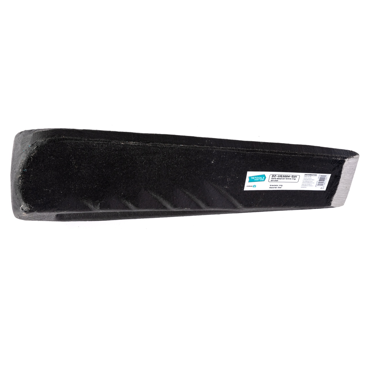 Pana despicat lemne, Detoolz, 3Kg otel G01 [3]