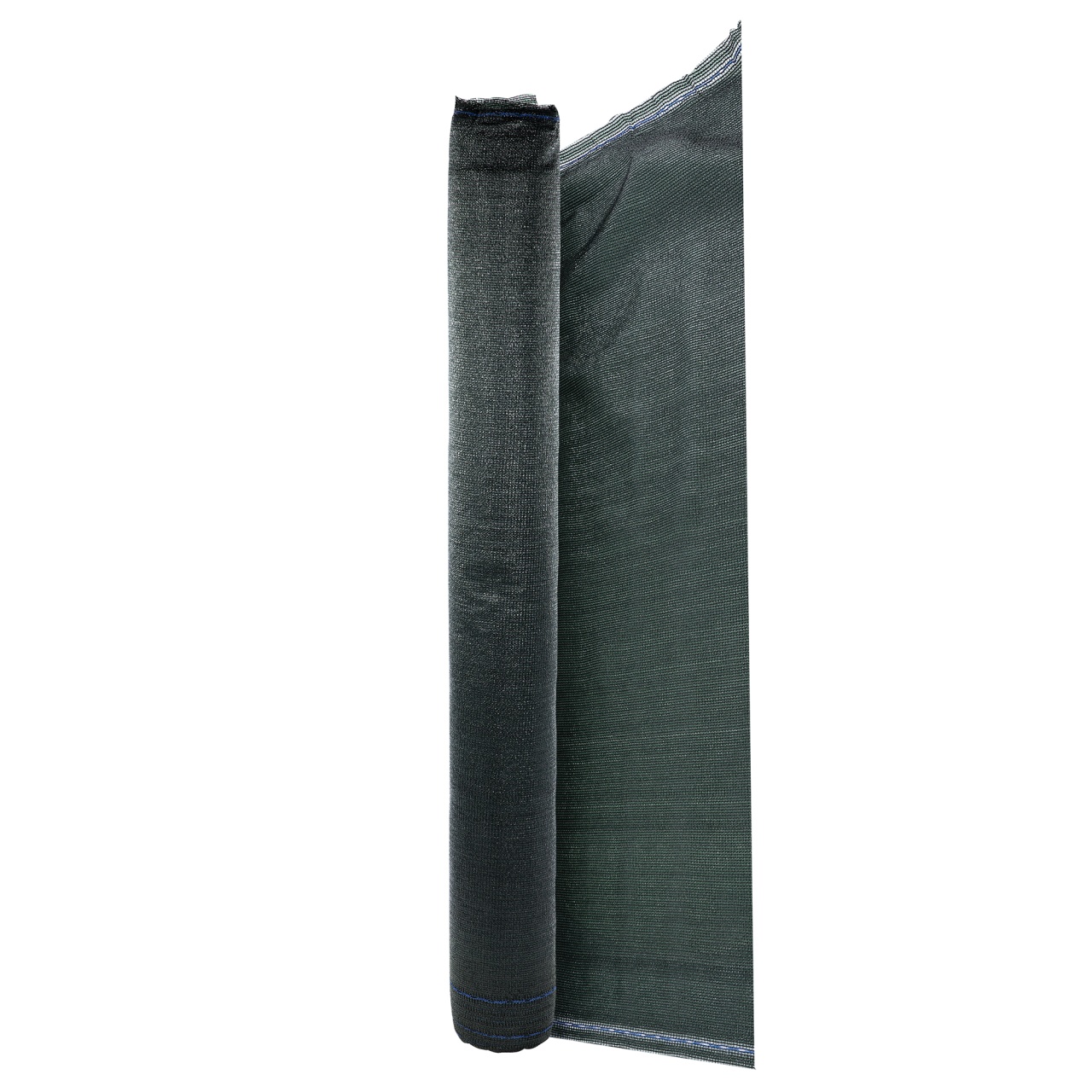 Plasa de umbrire Micul Fermier, 1.5x50m, 120g/mp, grad de umbrire 90%, material HDPE, protectie UV [2]