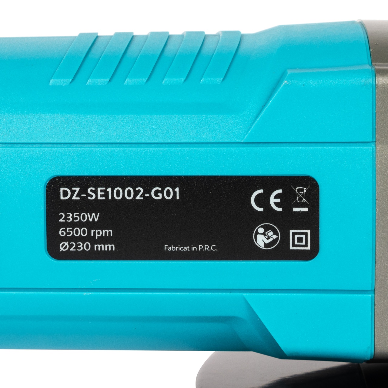 Polizor unghiular Detoolz, 2350W, diametru disc 230mm [6]