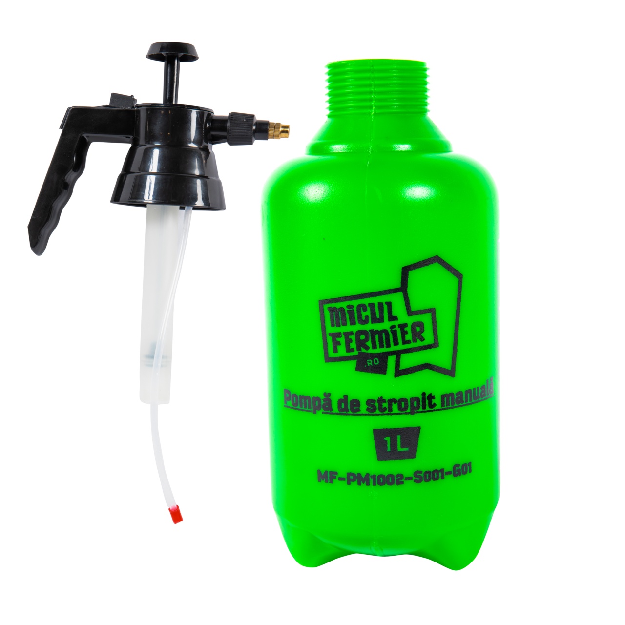 Pompa de stropit manuala, Micul Fermier 1L [4]