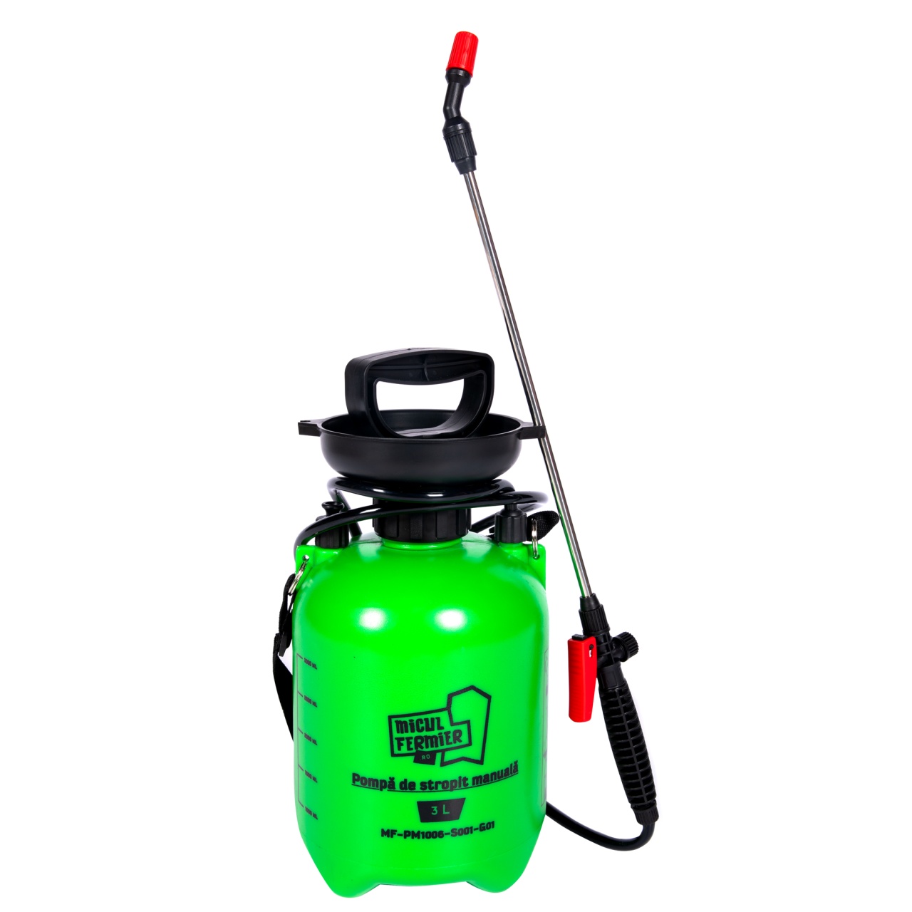 Pompa de stropit manuala, Micul Fermier 3L [5]