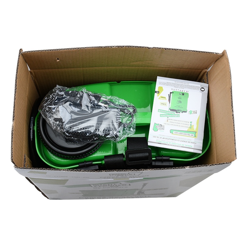Pompa de stropit MF Pandora 12L cu acumulator [5]