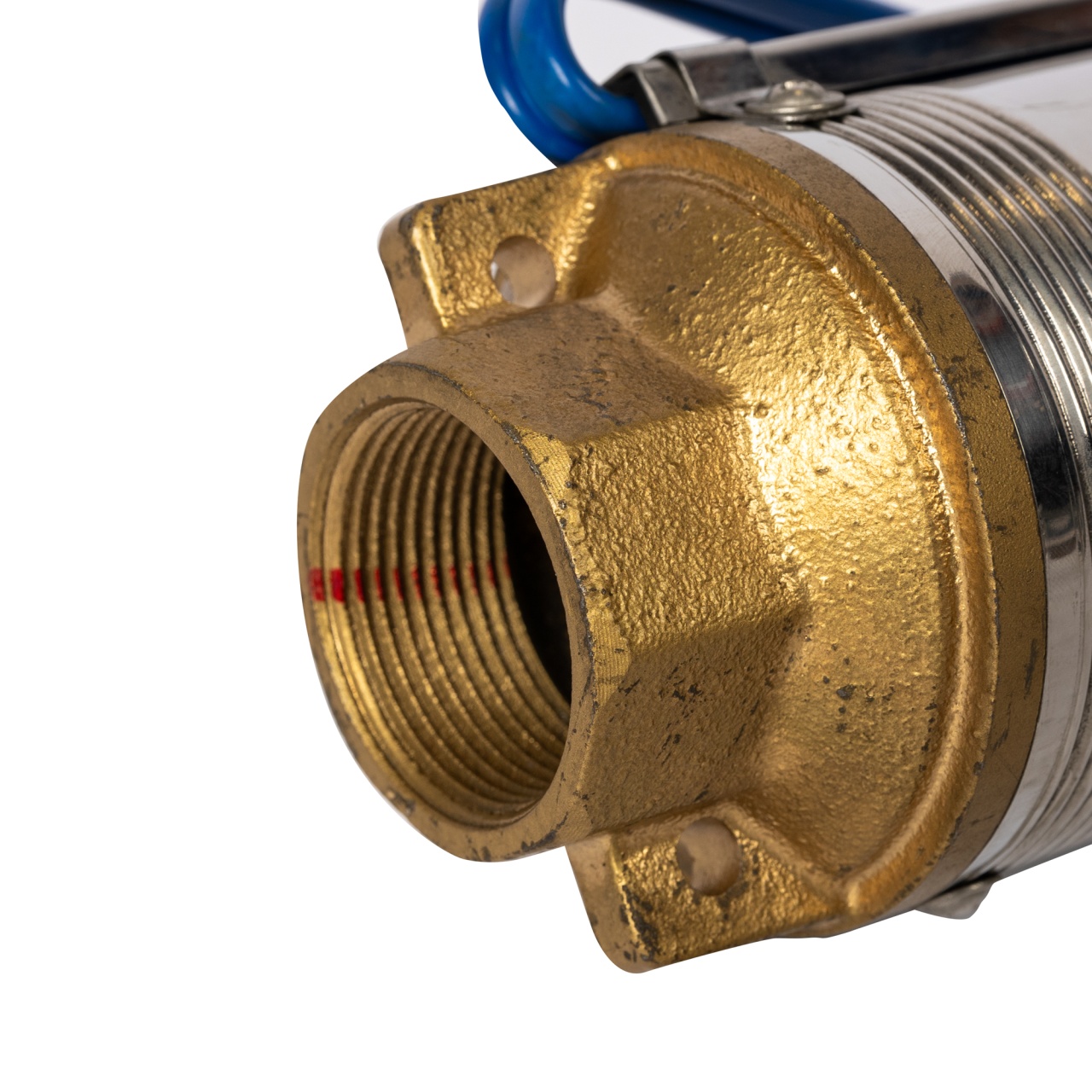 Pompa submersibila pentru apa curata, 1.1 kW, debit 3900 l/h, inaltime maxima pompare 51 m, 8 turbine [4]