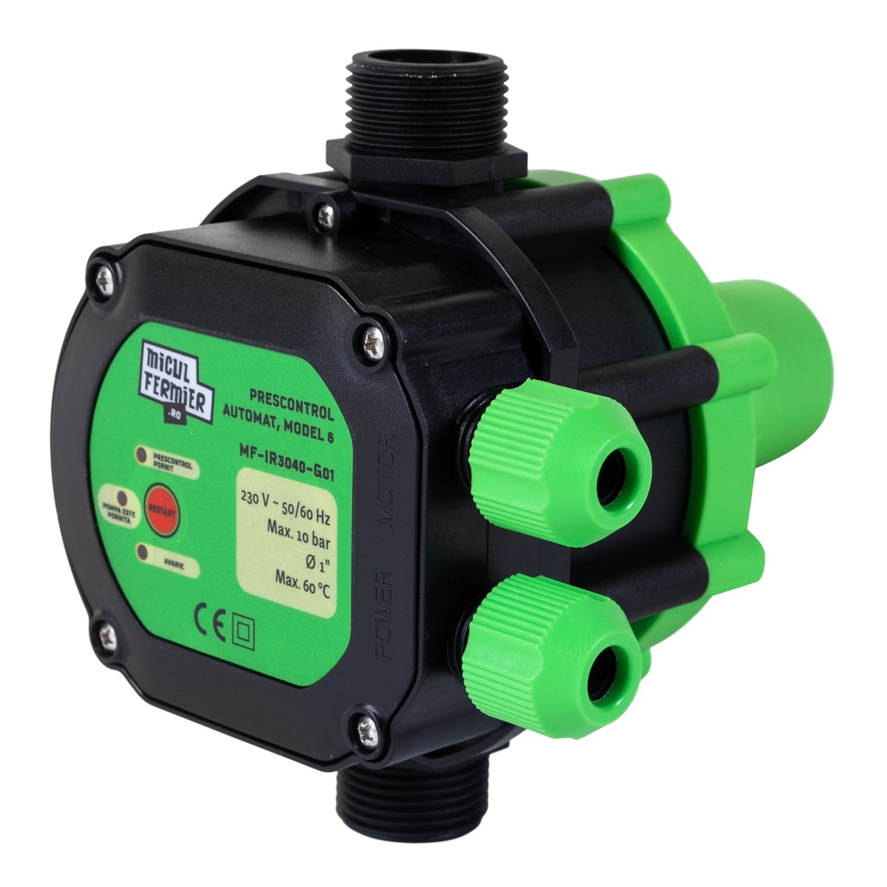 Prescontrol automat Micul Fermier 1", Model 6 [1]