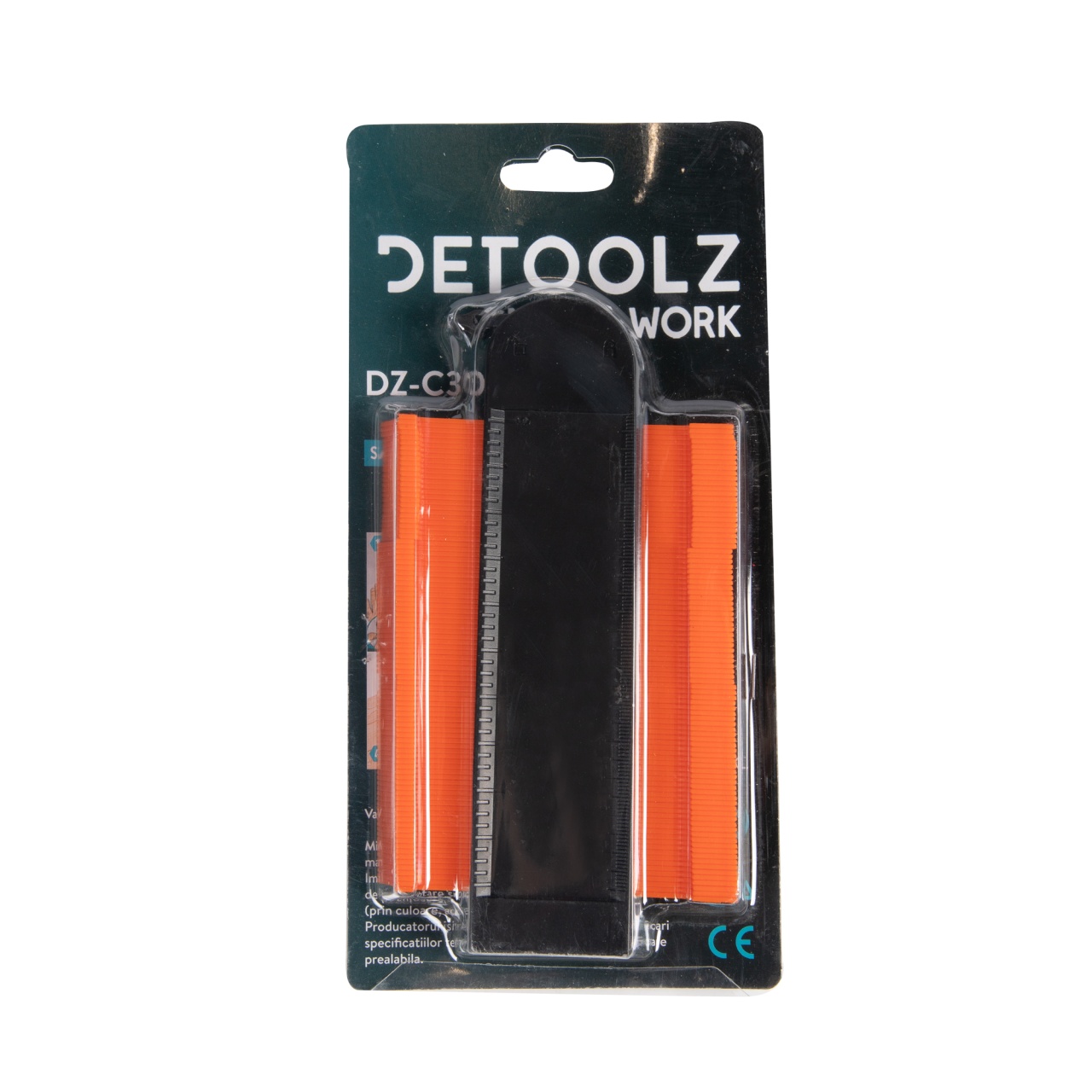 Sablon contur, duplicator forme [7]