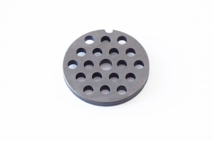 Sita pentru masina carne nr. 10 cu gauri mijlocii [1]