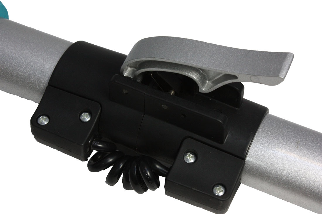 Slefuitor pentru pereti pliabil cu LED 750W Ø225mm [5]