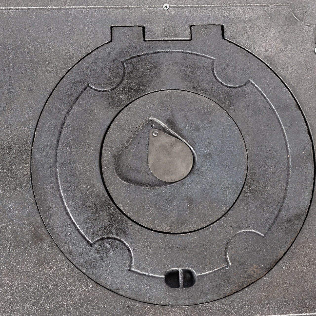 Soba pe lemne 6.7kW Fantazia, cos stanga [4]