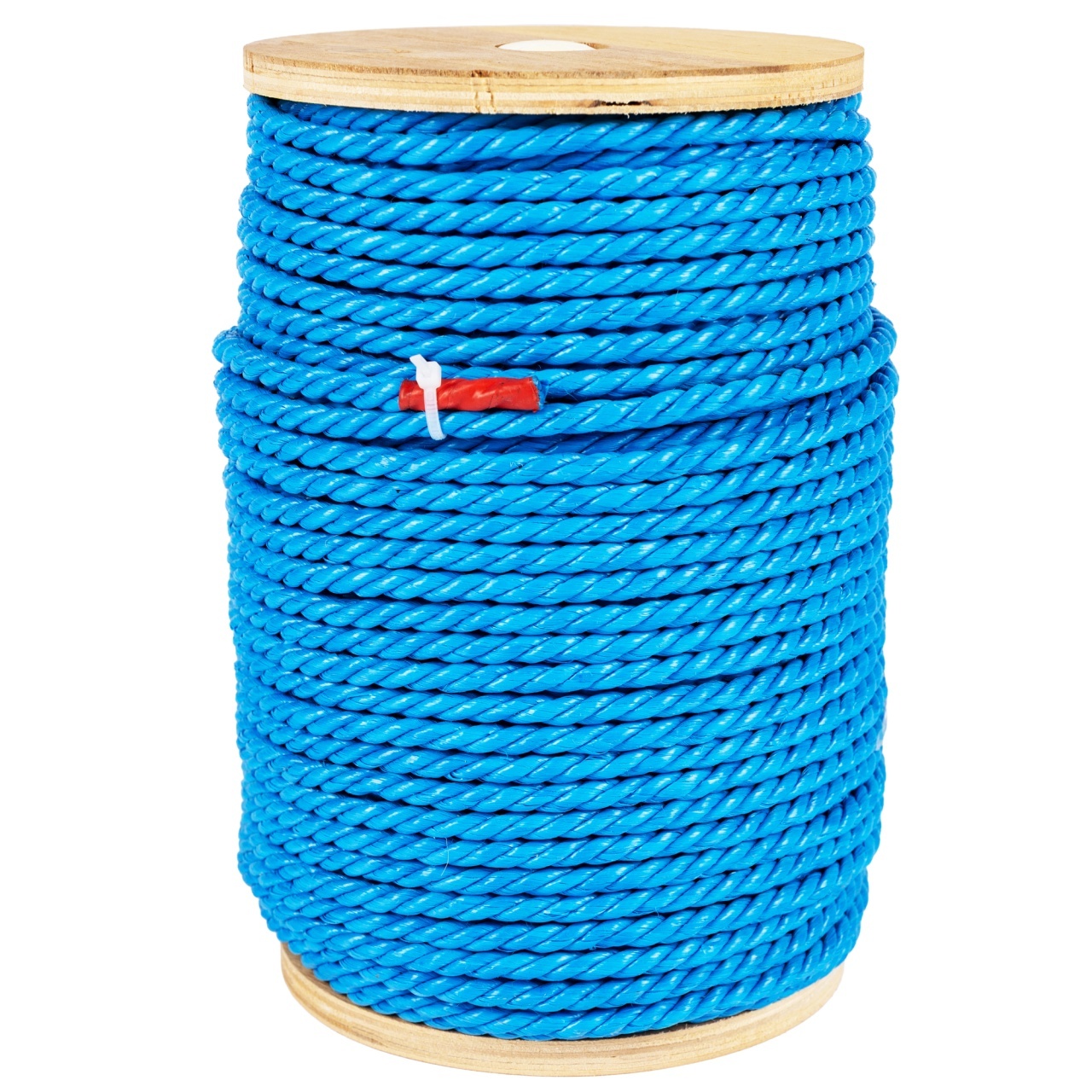 Tambur sfoara polipropilena Micul Fermier, fir rasucit, diametru 6mm, lungime 100m [1]