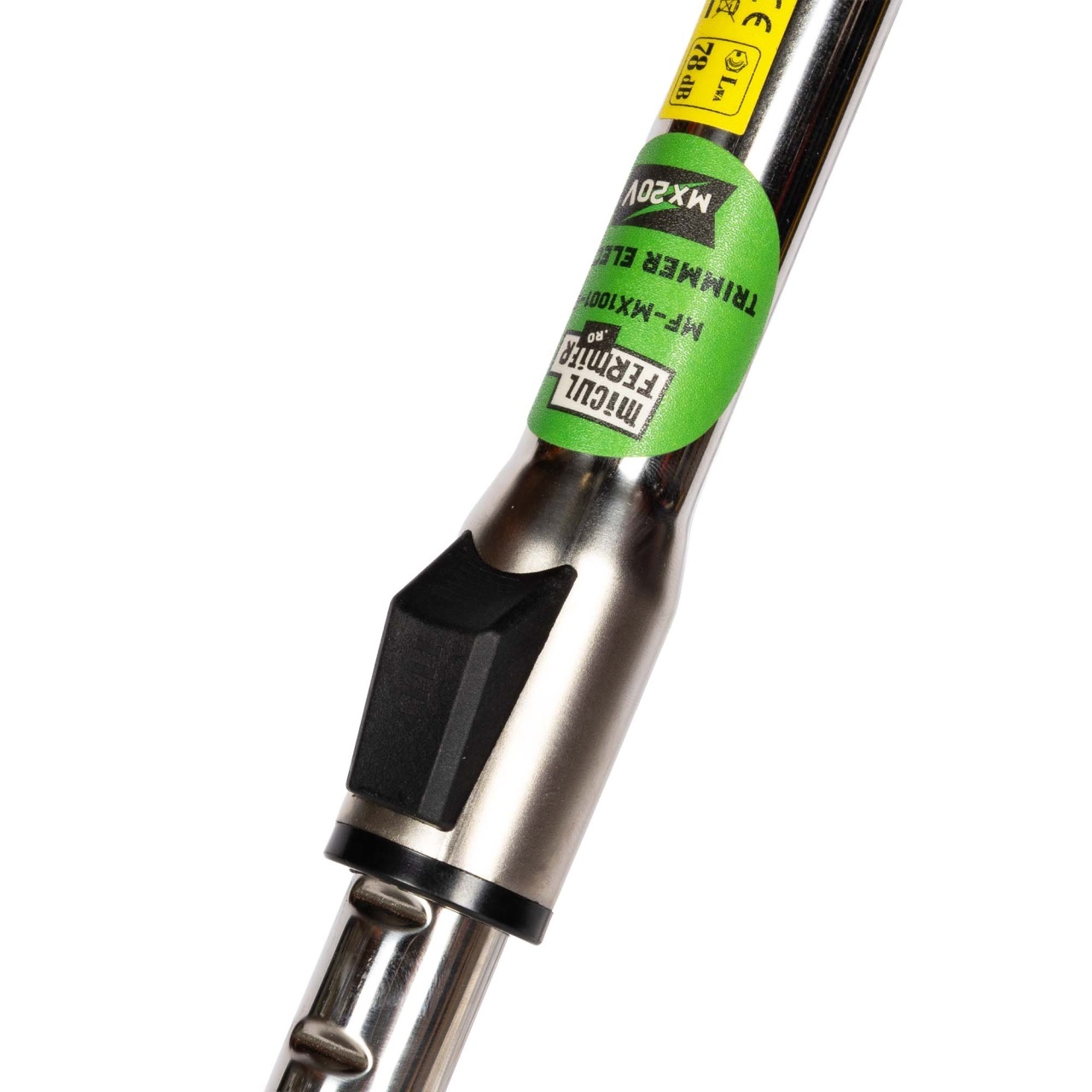 Trimmer (Motocoasa) electric Micul Fermier 20V, 2 acumulatori 1.5Ah [6]