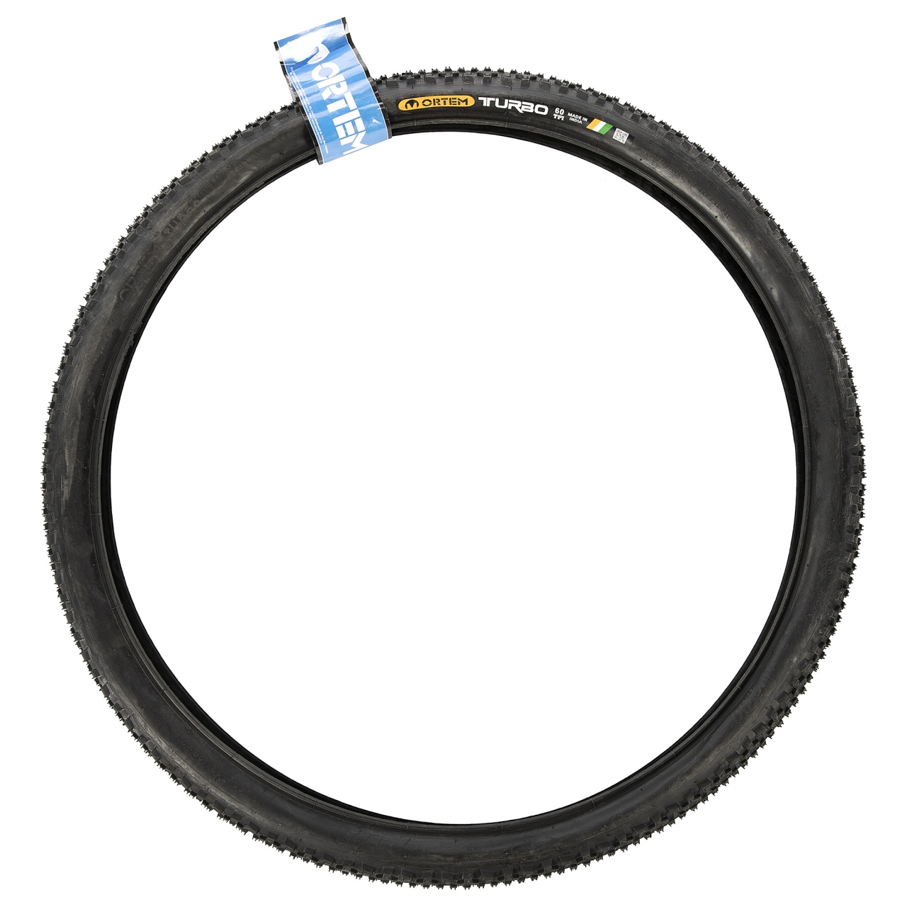 Anvelopa bicicleta 29x2.10", ETRTO 55-622, model TURBO, negru, profil All-terrain [1]