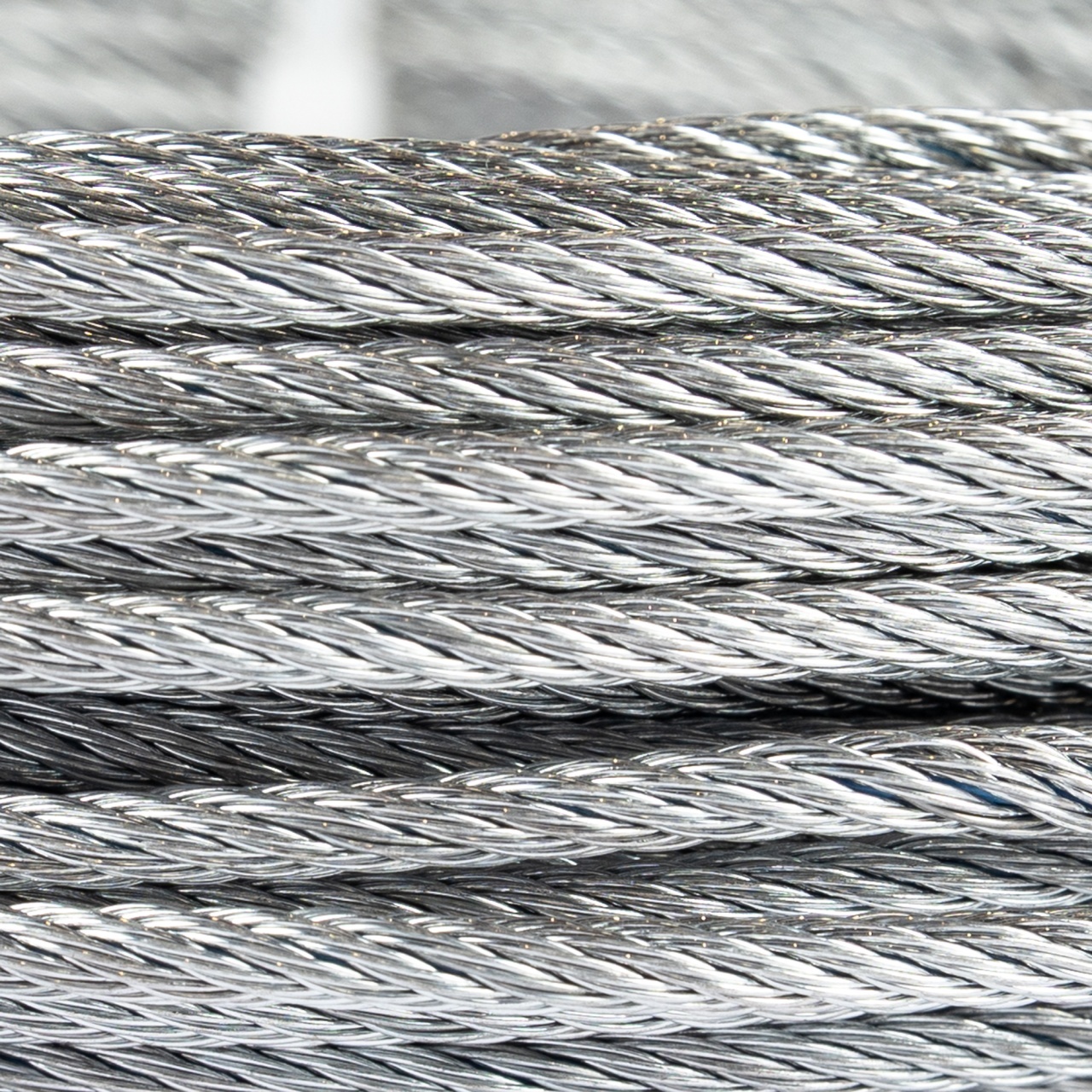 Cablu otel zincat Micul Fermier, diametru 4mm, lungime 25m [3]