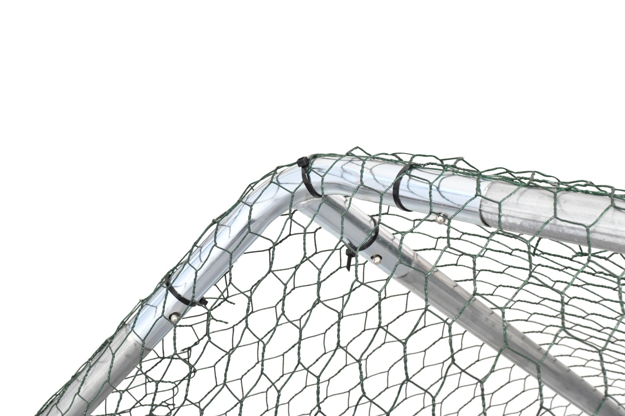 Cotet (tarc) pasari, 3x8x2m, Micul Fermier [8]