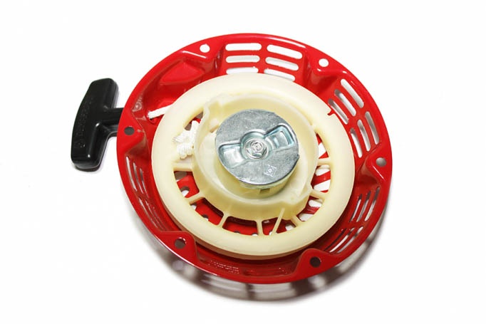 Demaror generator ROTUND MIC ALB (168) [1]