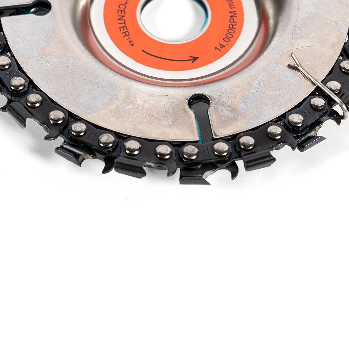 Disc cu lant 100mm pentru polizor unghiular 5buc/set [2]