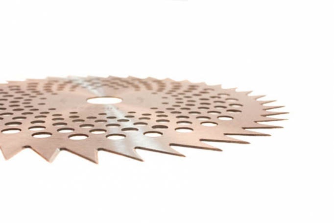 Disc motocoasa Micul Fermier, 40T Ø255mm [3]