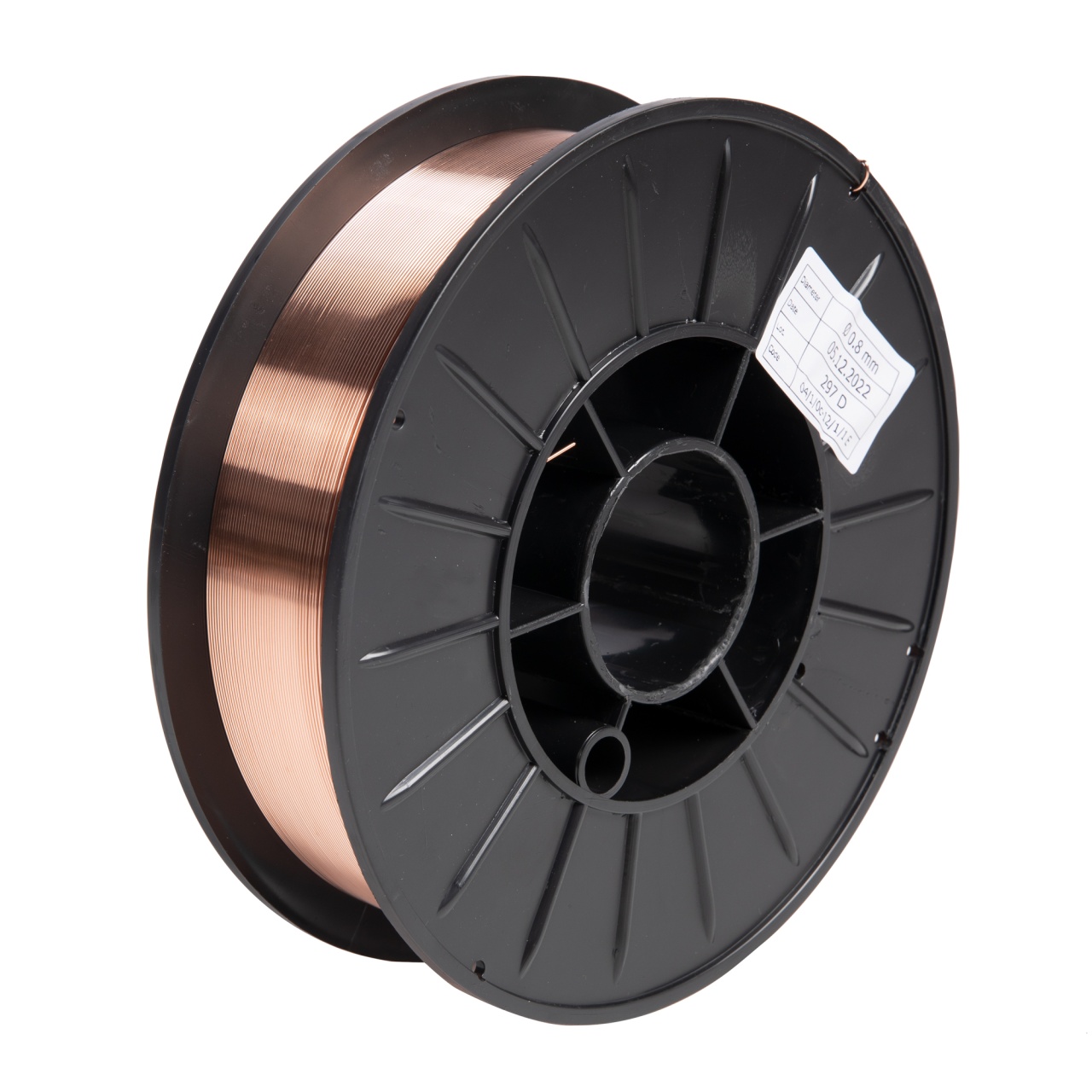 Fir sudura MIG/MAG 0.8mm 5kg [1]