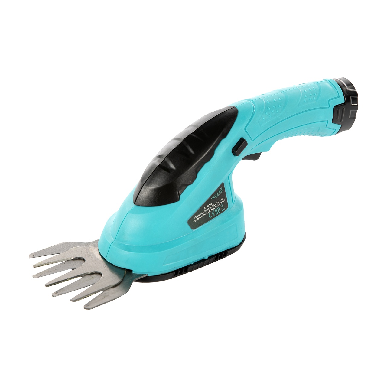 Foarfeca cu acumulator 3.6V pentru tuns gazonul/gard viu [9]