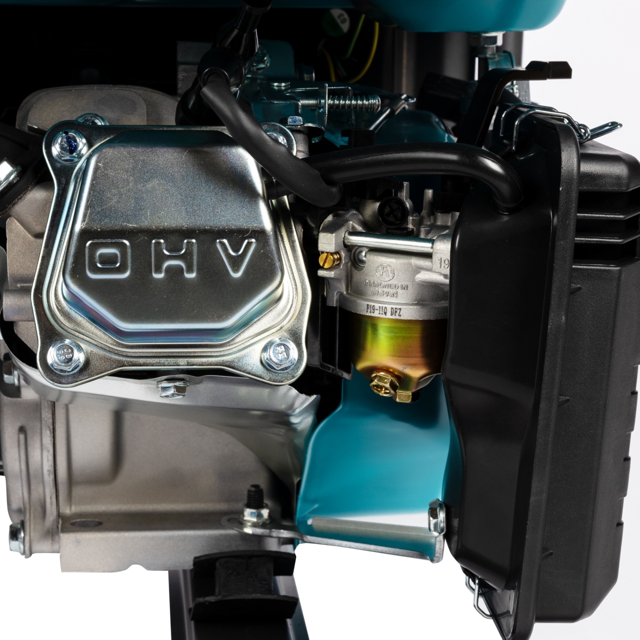 Generator Detoolz 3kW 2P230 B4T pornire electrica 15L fara roti G02 [11]